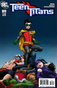 Teen Titans Vol. 3 #89 Alternate Cover: 1